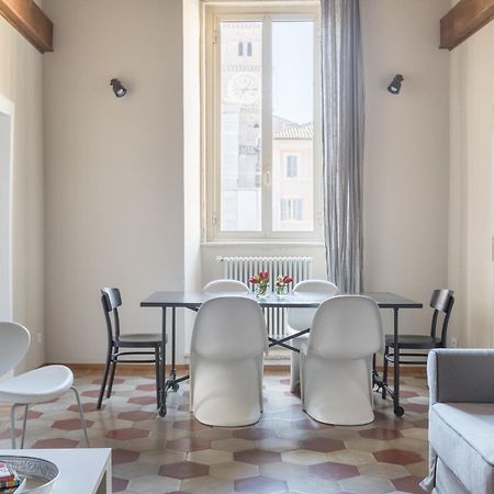 Mami'S Home Trastevere Apt With Private Terrace Рим Экстерьер фото