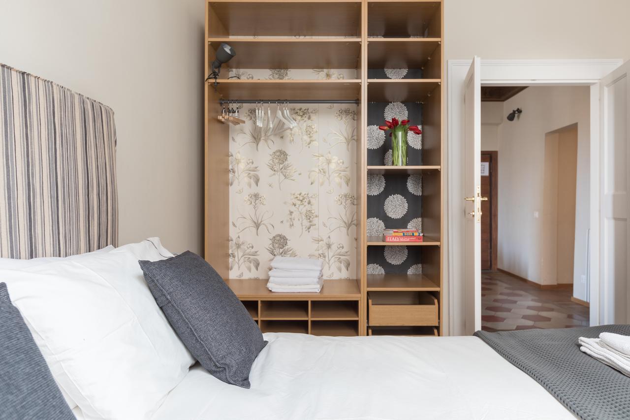 Mami'S Home Trastevere Apt With Private Terrace Рим Экстерьер фото