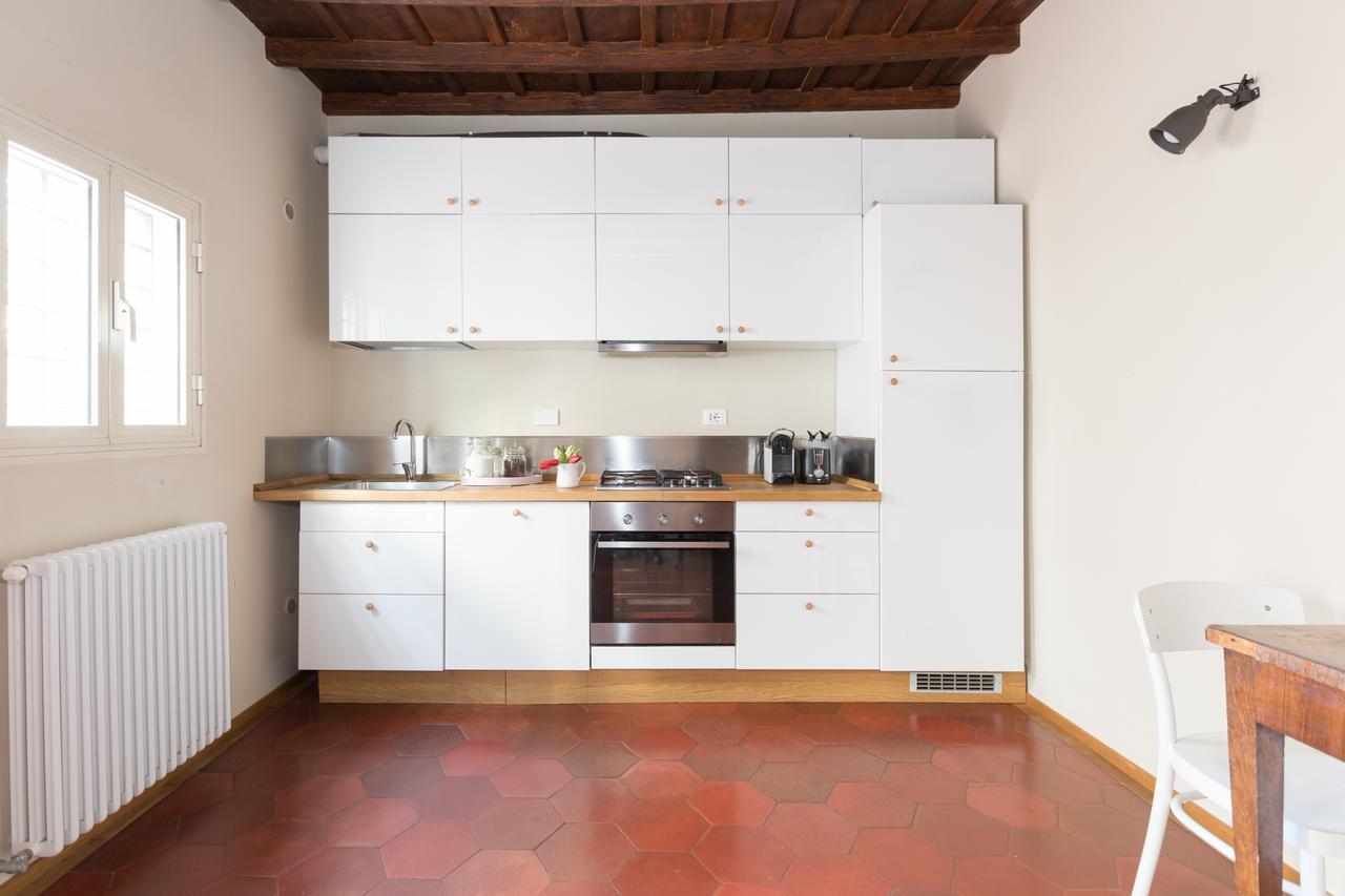 Mami'S Home Trastevere Apt With Private Terrace Рим Экстерьер фото