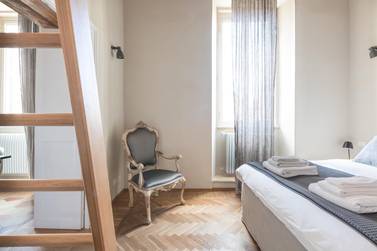 Mami'S Home Trastevere Apt With Private Terrace Рим Экстерьер фото