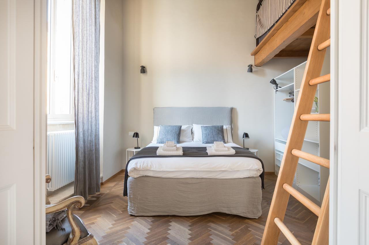 Mami'S Home Trastevere Apt With Private Terrace Рим Экстерьер фото