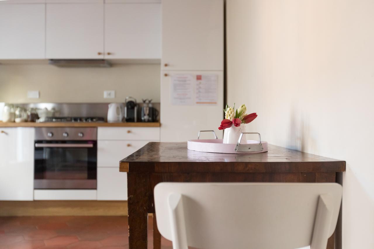 Mami'S Home Trastevere Apt With Private Terrace Рим Экстерьер фото